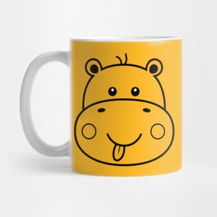 Hippo Mug